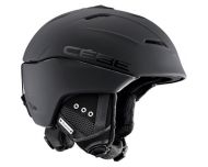 Cébé Casque de Ski Atmosphere 2.0 Matt Black