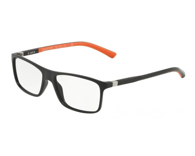 Starck Gravity Evo SH1365M Matte Black Orange