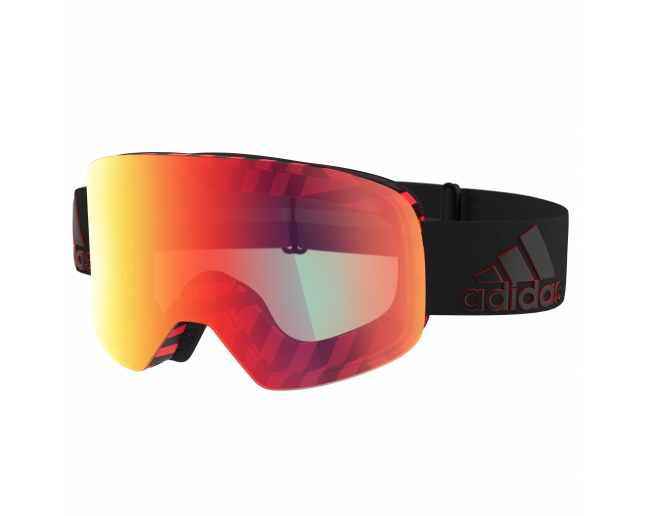 venta caliente barato descuento Amazonas Adidas Backland Black Red Light Red Mirror (Antifog) - AD80/50 6071 ICE - Ski Goggles - IceOptic venta caliente barato descuento Amazonas Adidas Backland Black Red Light Red Mirror (Antifog) - AD80/50 6071 ICE - Ski Goggles - IceOptic