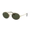 Ray-Ban 3847N Gold Green