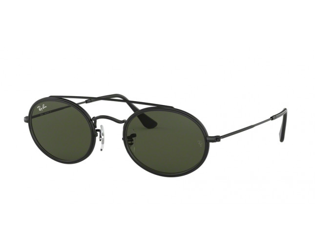 Ray-Ban 3847N Black Green