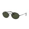 Ray-Ban Caravan Flash Lenses Gold Light Grey Gradient Dark Grey 