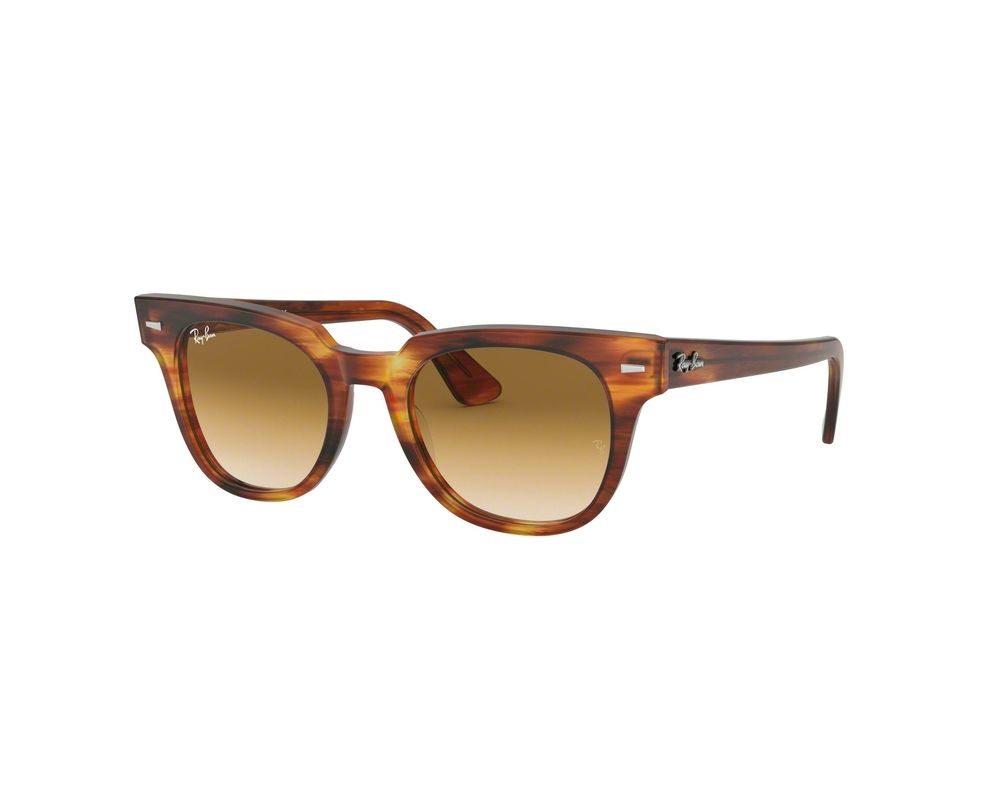 ray ban havana brown gradient