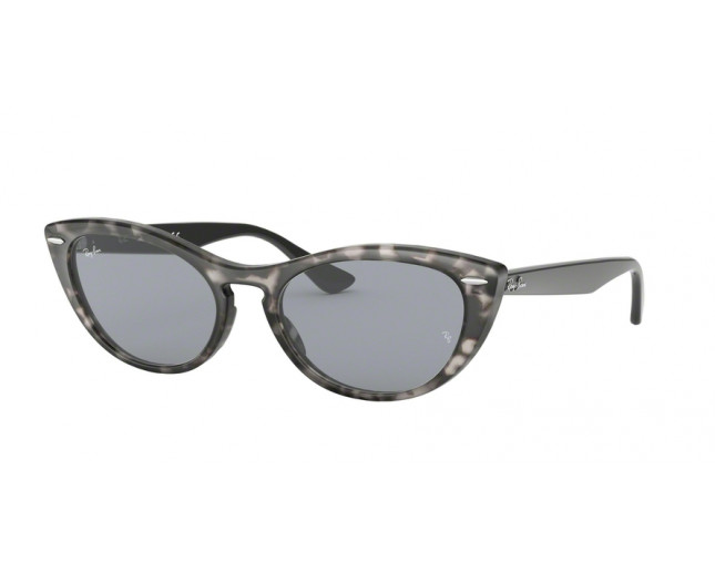 Ray-Ban RB4380N Brown Light Brown Gradient