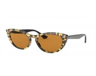 Ray-Ban RB4380N Brown Light Brown Gradient