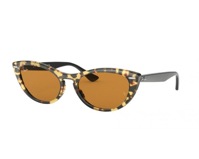 Ray-Ban RB4380N Brown Light Brown Gradient