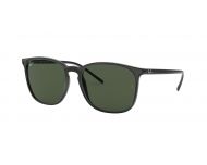 Ray-Ban RB4387 Black Green