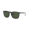 Ray-Ban RB4387 Black Green