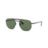 Ray-Ban RB3609 Demi Gloss Black Green