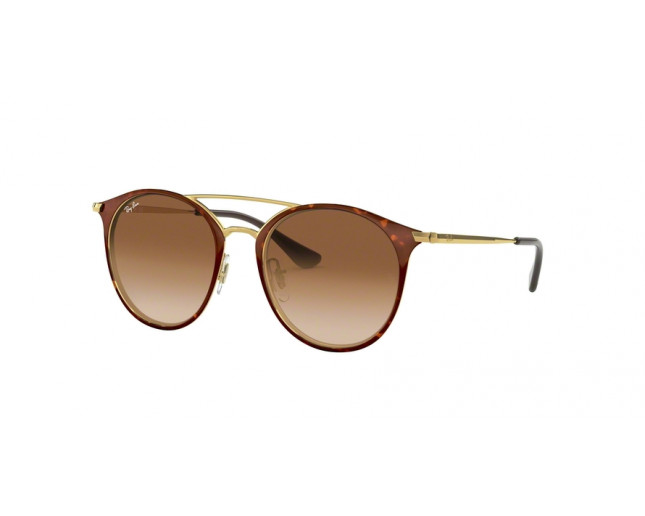 ray ban havana brown sunglasses