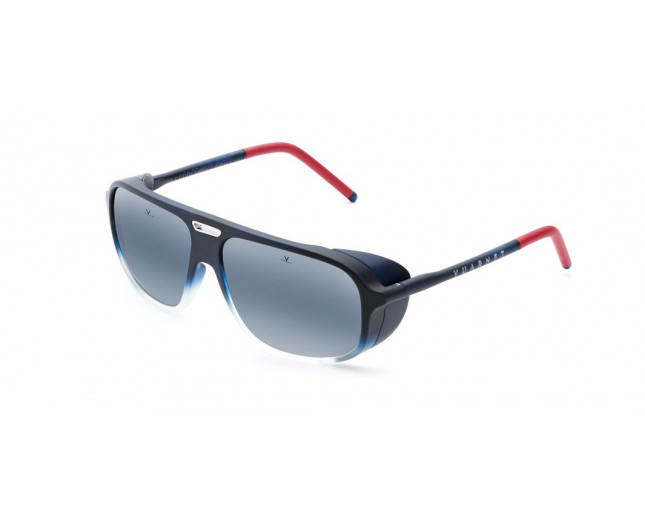 Crystal Vuarnet 1811 Polarlynx Ice Rouge Rectangle Bleu uOkiXPZ