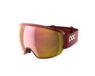Poc Orb Clarity Lactose Red Spektris Gold
