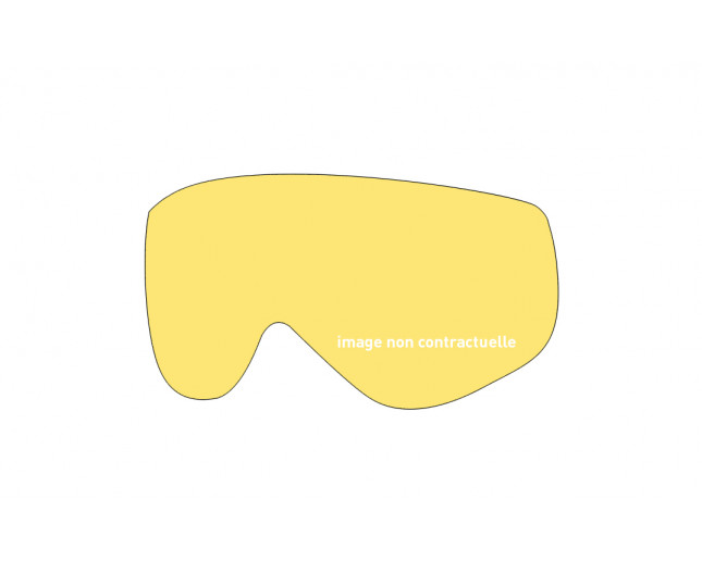 Bollé Ecran Masque de Ski Nevada Lemon Gun