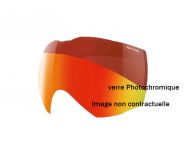 Julbo Masque Ski Elara Photochromique Polarisé Blanc