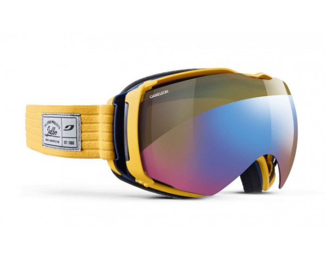 Julbo Aerospace Jaune/Bleu Cameleon Flash Bleu