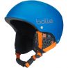 Bollé Casque de Ski B-Free Matte Blue Animals