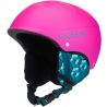 Bollé Casque de Ski B-Free Soft Neon Pinks Blocks