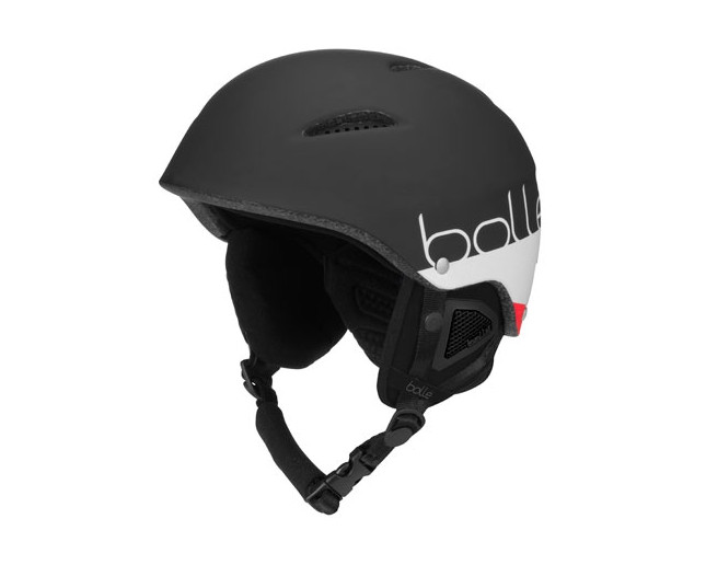 Bollé Casque De Ski B Style Matte Black White B Style Matte Black