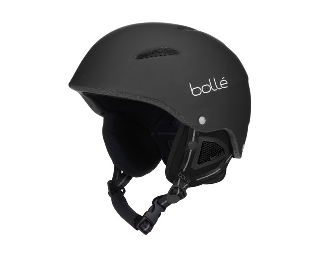 Bollé Casque de Ski B-Style Matte Black MS