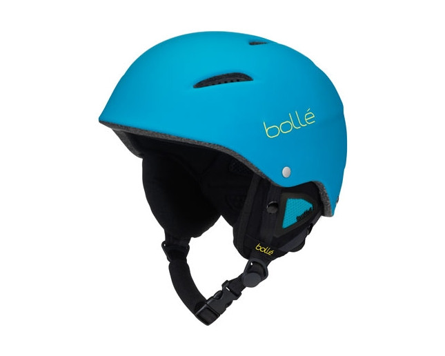 Bollé Casque de Ski B-Style Matte Blue MS