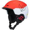 Bollé Casque de Ski Instinct MIPS Matte White Red