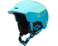 Bollé Casque de Ski Instinct MIPS Matte Blue Yellow