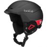 Bollé Casque de Ski Instinct MIPS Matte White Red