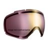 Cébé Ecran de Masque de ski Striker M Dark Rose Flash Gold