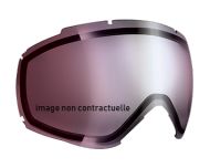 Cébé Ecran de Masque de Ski Infinity Dark Rose Flash Mirror