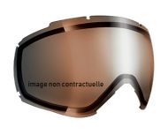Cébé Ecran de Masque de ski Striker L Brown Flash Mirror 