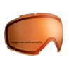 Cébé Ecran de Masque de Ski Infinity Orange