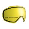 Cébé Ecran de masque de ski Razor L Yellow