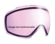 Cébé Ecran de Masque de Ski Artic Light Rose