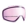 Cébé Ecran de Masque de Ski Artic Light Rose