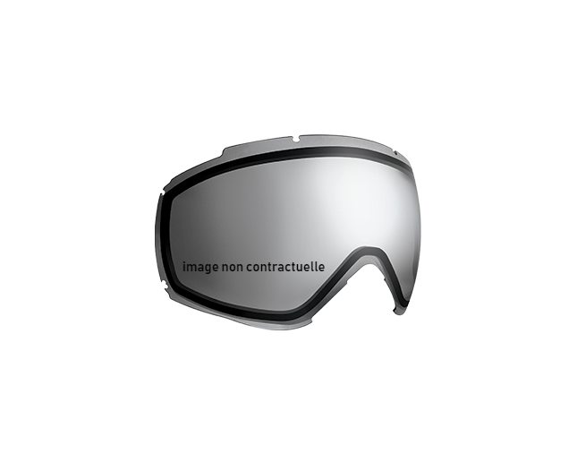 Cébé Ecran de Masque de Ski Exo Grey