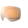 Julbo Ecran masque de Ski Airflux Orange Flash Argent