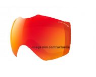 Julbo Ecran masque de Ski Ventilate Orange Multilayer Fire