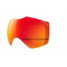 Julbo Ecran masque de Ski Ventilate Orange Multilayer Fire