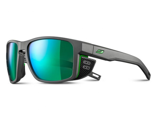 Julbo Shield Gris/Vert Spectron 3CF