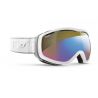 Julbo Masque de Ski Elara OTG Blanc/Gris Cameleon Flash Bleu