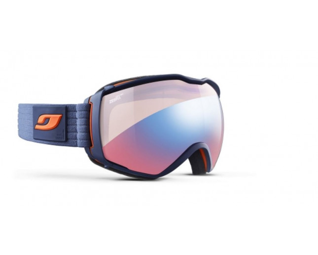 online retailer new specials 2018 shoes Julbo Masque de Ski Aerospace OTG Bleu sombre/Orange Zebra Light ... online retailer new specials 2018 shoes Julbo Masque de Ski Aerospace OTG Bleu sombre/Orange Zebra Light ...