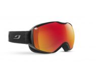 Julbo Masque de Ski Quantum Noir/Gris Ecran Orange Multilayer Fire