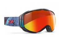 Julbo Titan Bleu Glitch Snowtiger Multilayer Fire