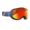 Julbo Titan Bleu Glitch Snowtiger Multilayer Fire