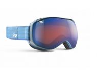 Julbo Masque de Ski Ventilate Bleu/Bleu Ecran Rose Flash Rose