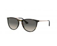 Ray-Ban RJ9060S Rubber Havana Pink Mirroir