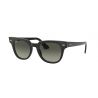 Ray-Ban Meteor Black Grey Gradient