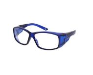 Essilor Pro Safety S2 Matte Blue