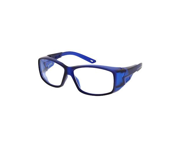 Essilor Pro Safety Transparent