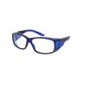 Essilor Pro Safety S2 Matte Blue